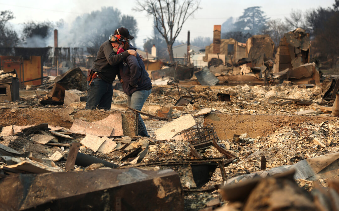 Fire Victims