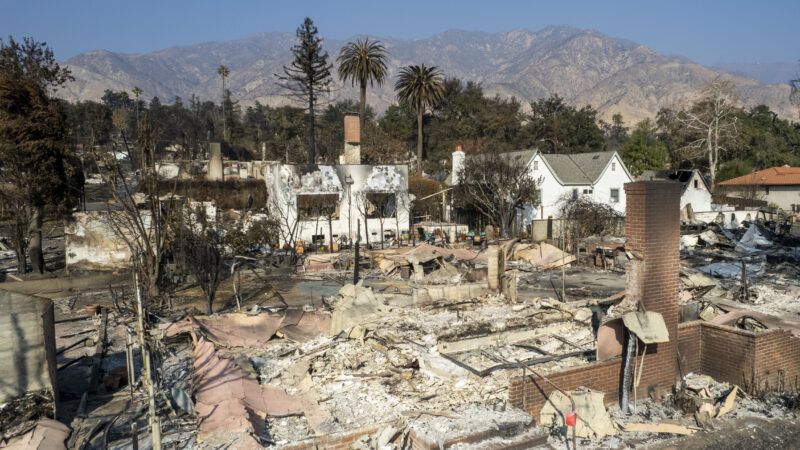 Wildfire Crisis