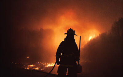 Eaton Firefighters in Action: Wildfire Hero Stories