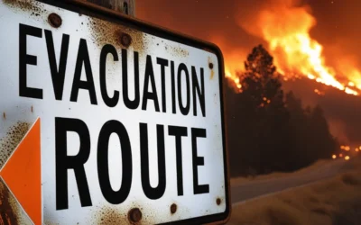 Aviso de Evacuación Explicado: Qué Significa y Cómo Prepararte