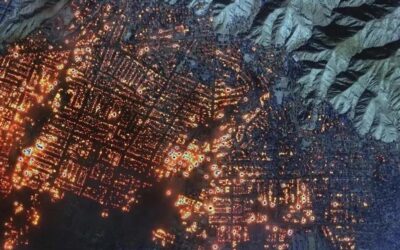 Wildfire Temperature: How Hot Can It Really Get?