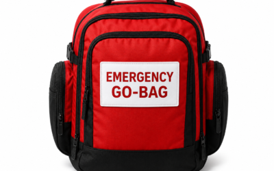 Emergency Go-Bag Essentials: What You Need to Be Prepared