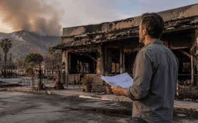 Wildfire Lost Profits Compensation: What Business Owners Need to Know